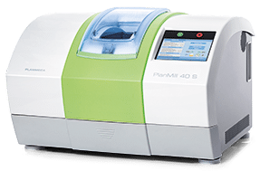 dental crown machine