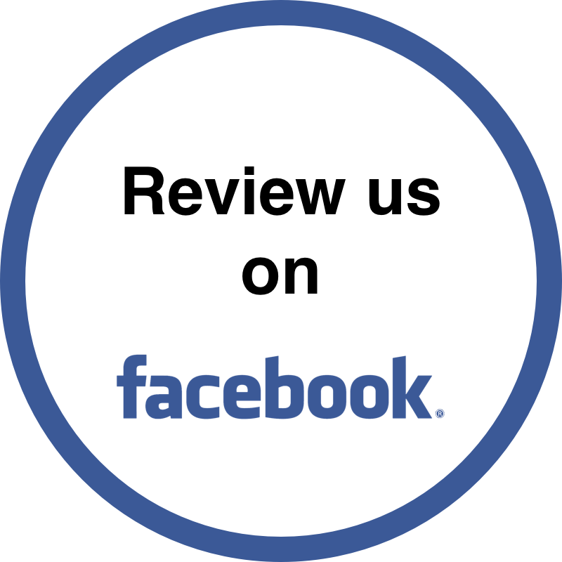 Review us on Facebook