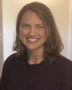 photo of Alison, a dental hygienist at Larrimore