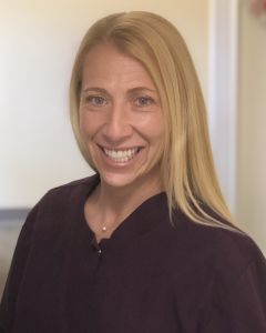photo of Billie, a dental assistant at Larrimore