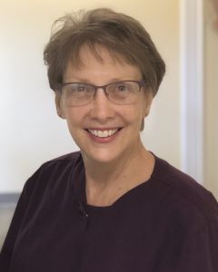 photo of Kathy, a dental assistant at Larrimore