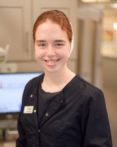 photo of Heidi, a Sterilization Tech/Dental Assistant at Larrimore