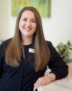 photo of Erin, Front Office Concierge at Larrimore