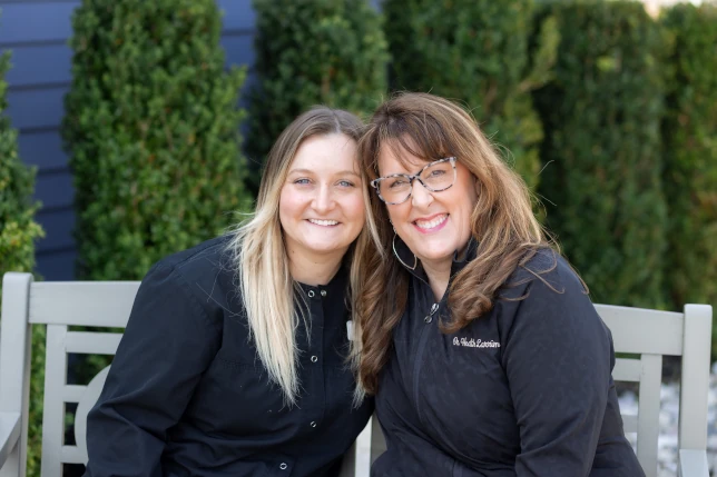 Dr. Larrimore and Dr. Simmons
