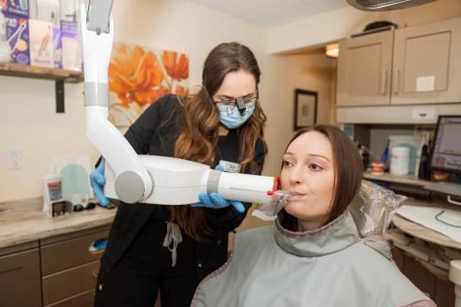 Teeth Cleaning