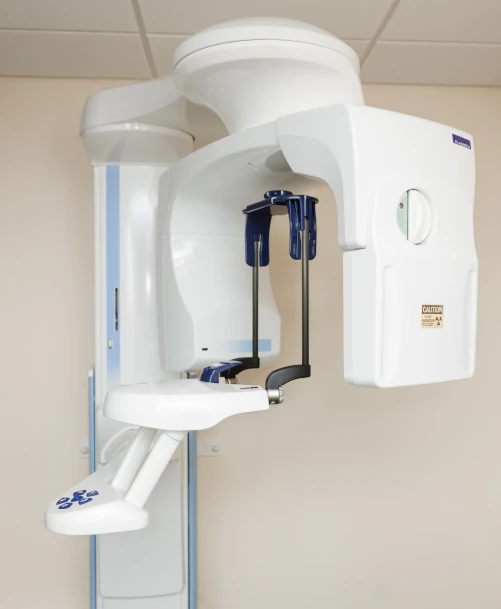 Larrimore Dentistry X-Ray Machine
