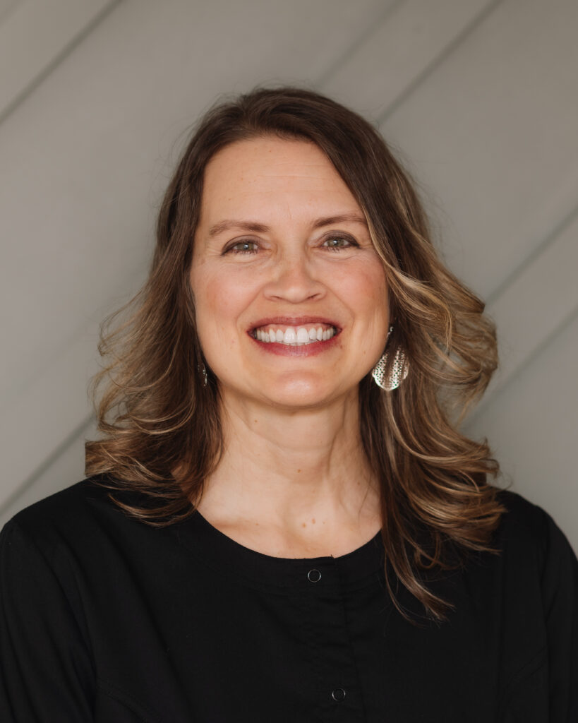 Alison - Dental Hygienist - Headshot