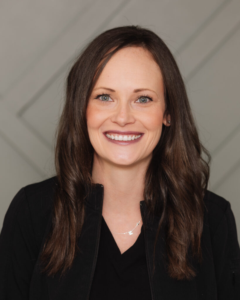 Jamie - Dental Hygienist/Myofunctional Therapist - Headshot
