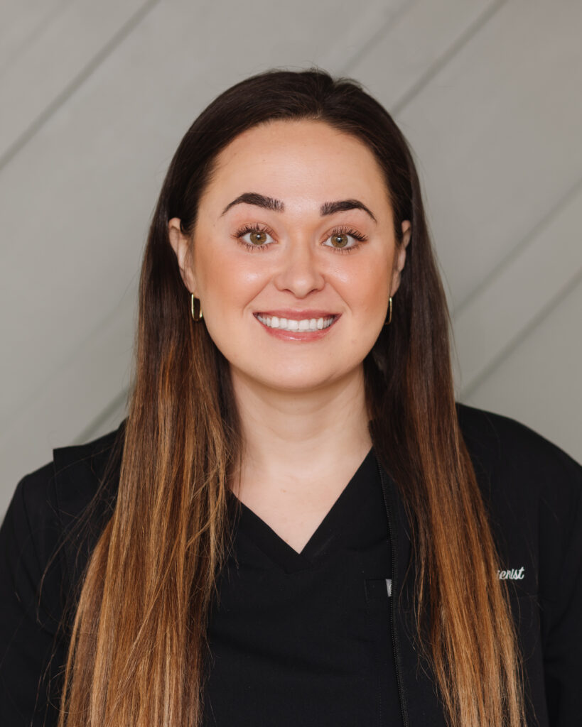 Katelyn - Registered Dental Hygienist - Headshot