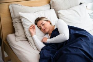 How Quality Sleep Protects Your Oral and Overall Health